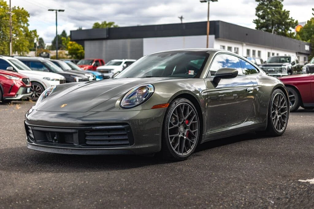 2020 Porsche 992 Carrera 4S - Image 6 of 26