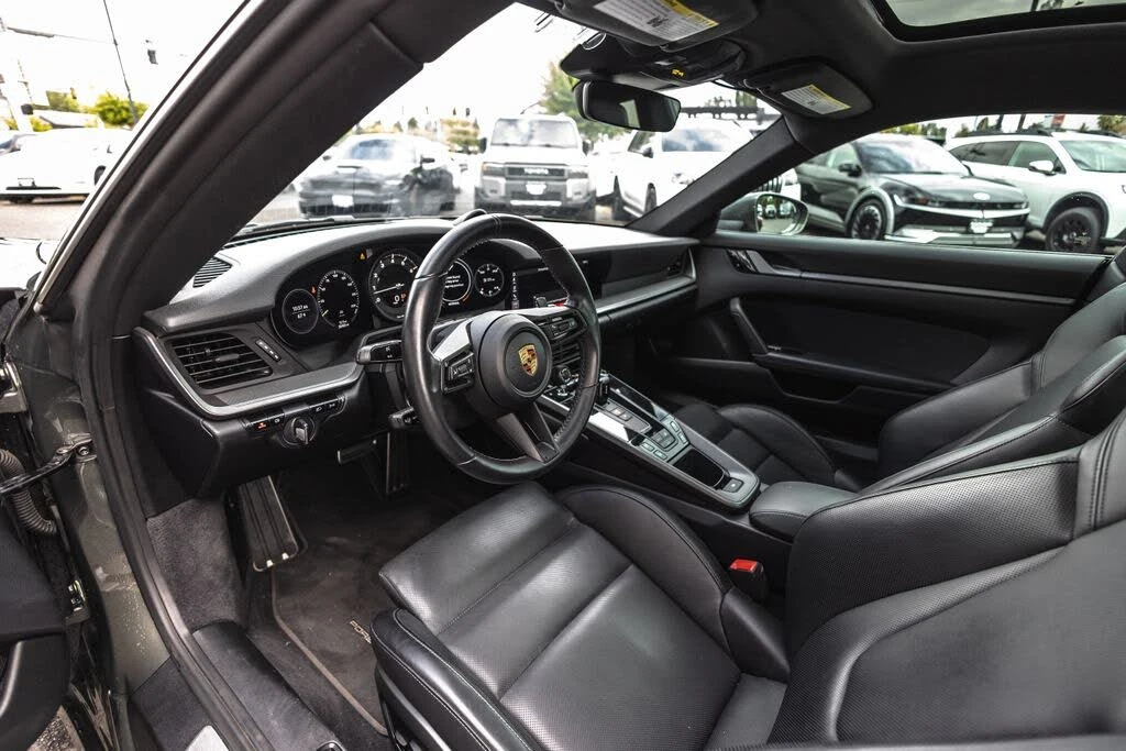 2020 Porsche 992 Carrera 4S - Image 15 of 26
