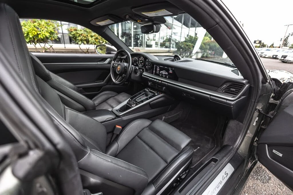 2020 Porsche 992 Carrera 4S - Image 23 of 26