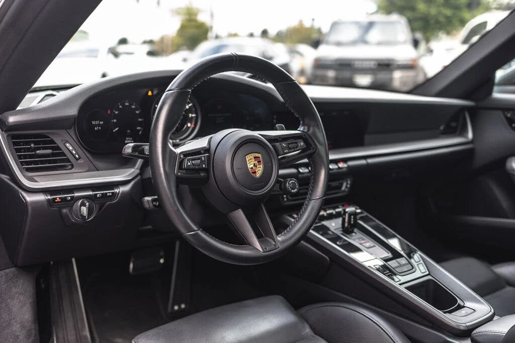 2020 Porsche 992 Carrera 4S - Image 13 of 26