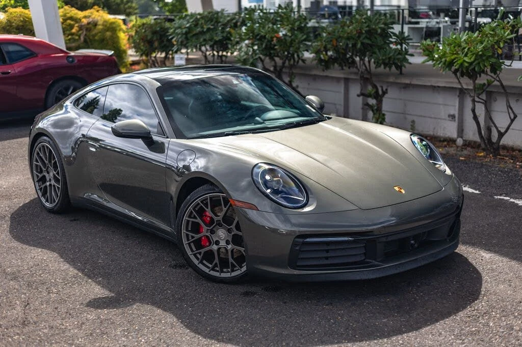 2020 Porsche 992 Carrera 4S - Image 2 of 26