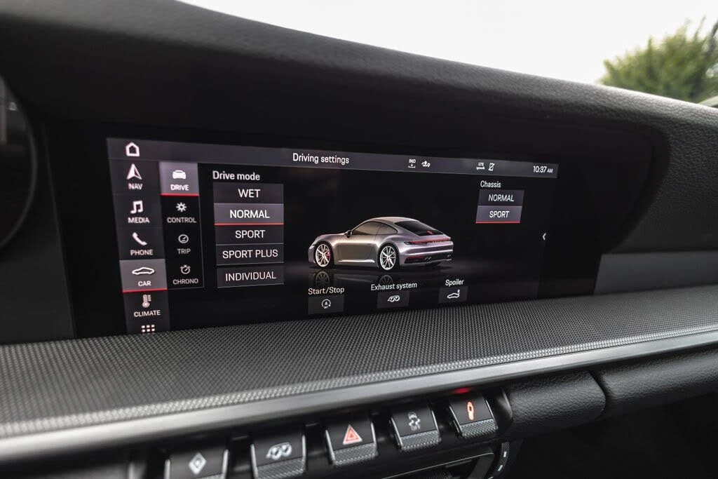 2020 Porsche 992 Carrera 4S - Image 20 of 26