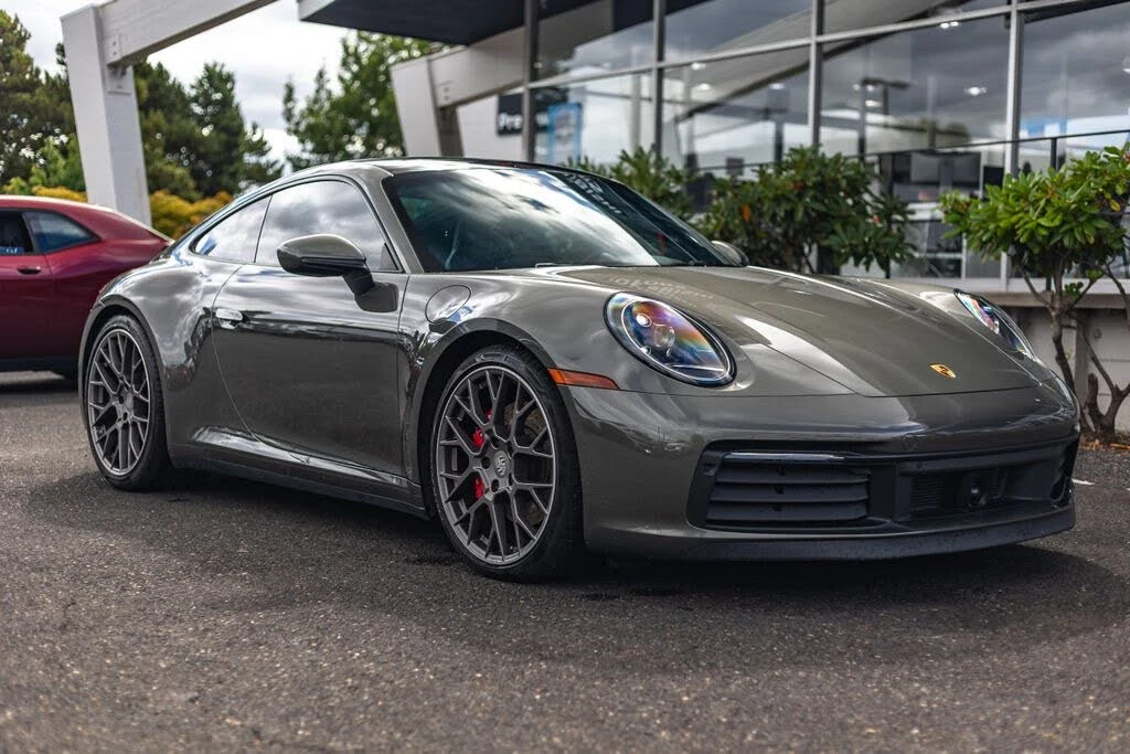 2020 Porsche 992 Carrera 4S - Image 8 of 26