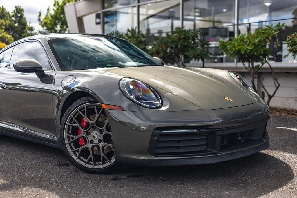 2020 Porsche 992 Carrera 4S - Image 3 of 26