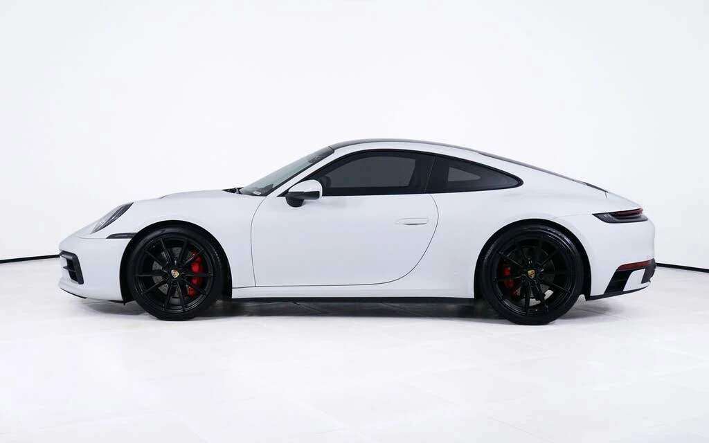 2020 Porsche 992 Carrera 4S - Image 2 of 27