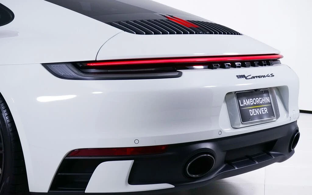 2020 Porsche 992 Carrera 4S - Image 15 of 27