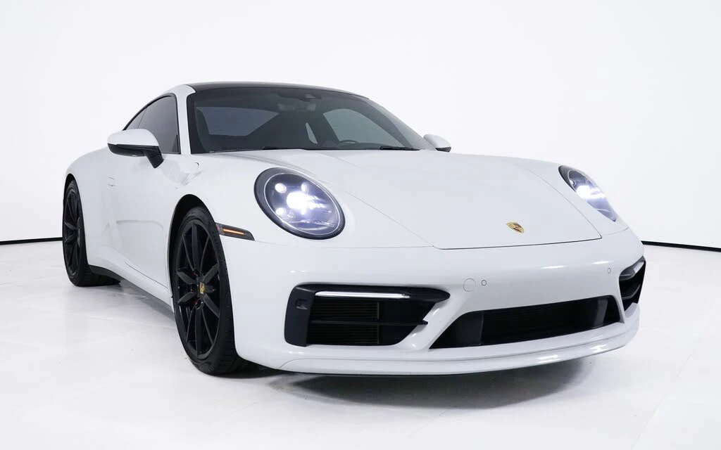 2020 Porsche 992 Carrera 4S - Image 17 of 27
