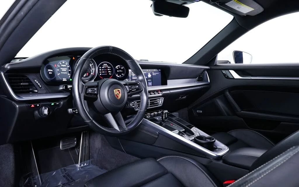 2020 Porsche 992 Carrera 4S - Image 21 of 27
