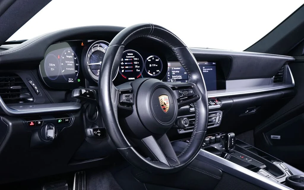 2020 Porsche 992 Carrera 4S - Image 4 of 27