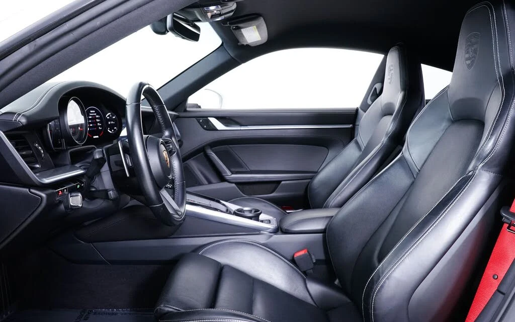 2020 Porsche 992 Carrera 4S - Image 5 of 27