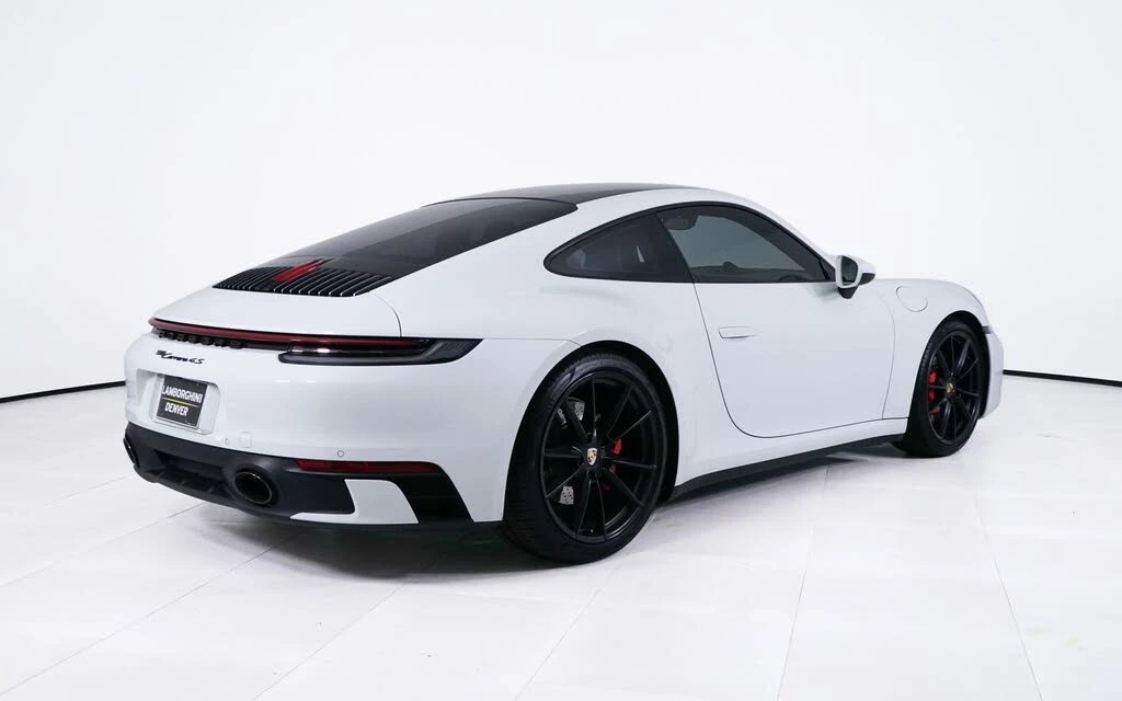 2020 Porsche 992 Carrera 4S - Image 7 of 27
