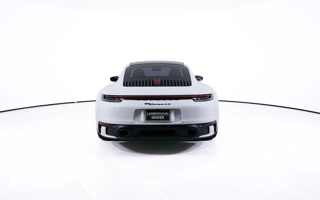 2020 Porsche 992 Carrera 4S - Image 6 of 27