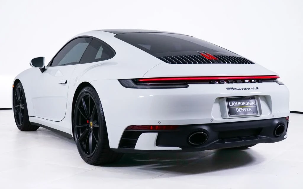 2020 Porsche 992 Carrera 4S - Image 16 of 27