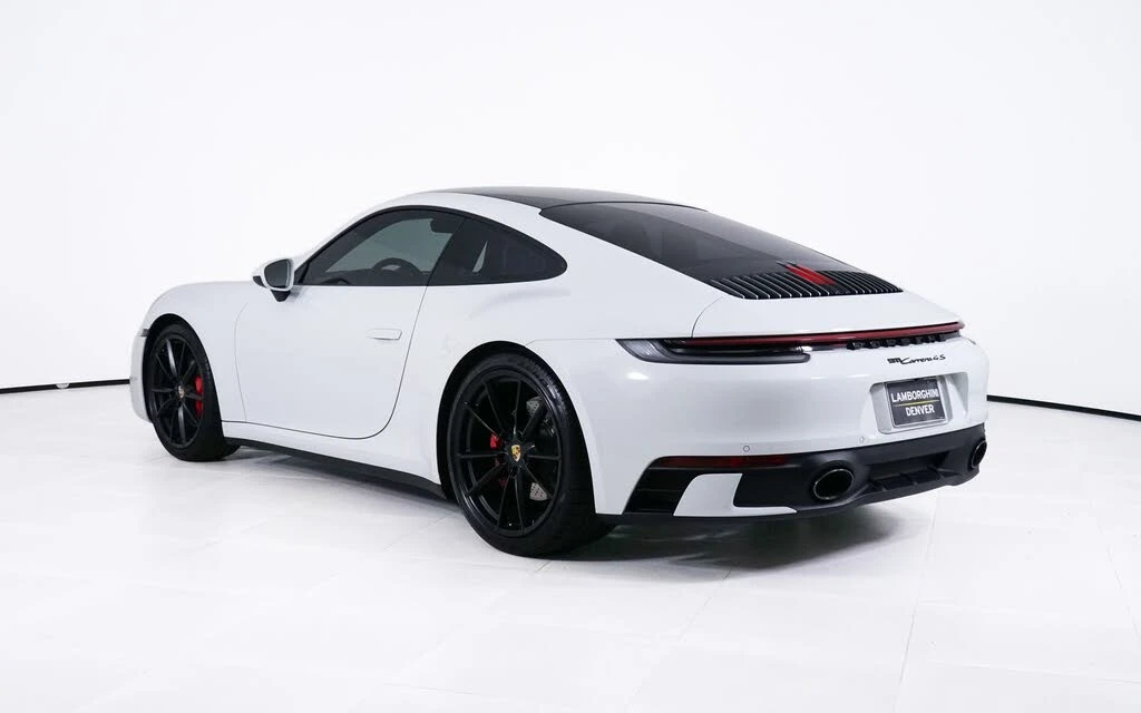 2020 Porsche 992 Carrera 4S - Image 3 of 27