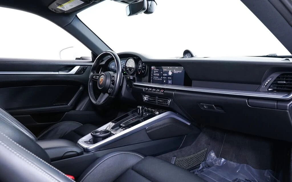 2020 Porsche 992 Carrera 4S - Image 27 of 27