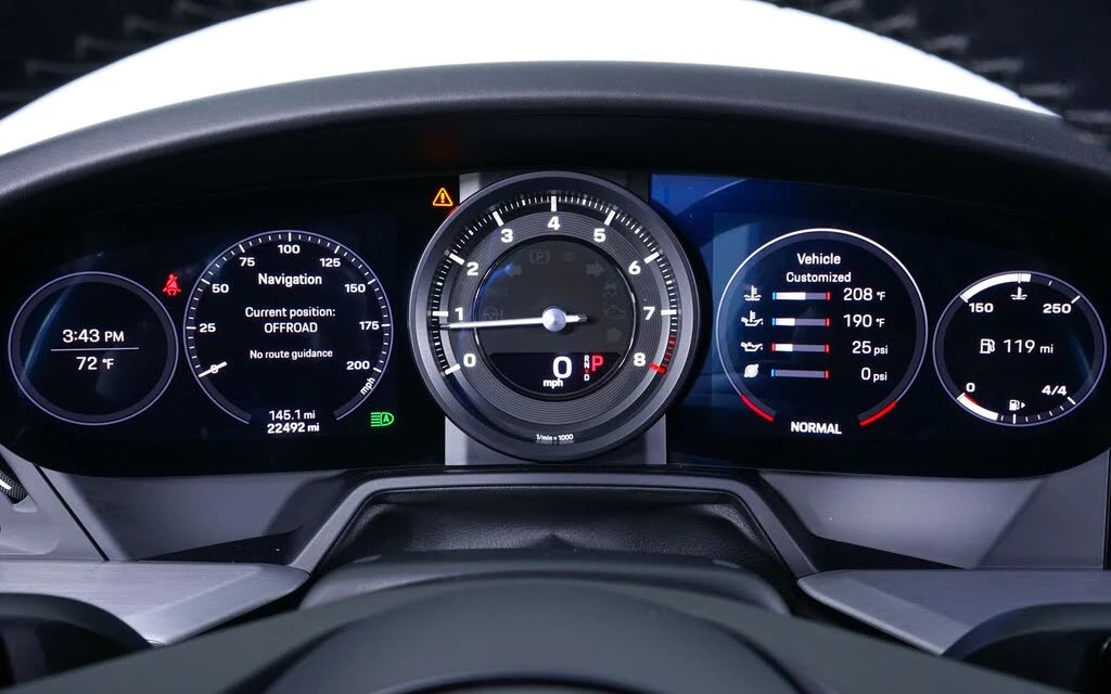 2020 Porsche 992 Carrera 4S - Image 19 of 27