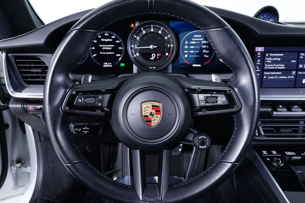 2020 Porsche 992 Carrera 4S - Image 18 of 27