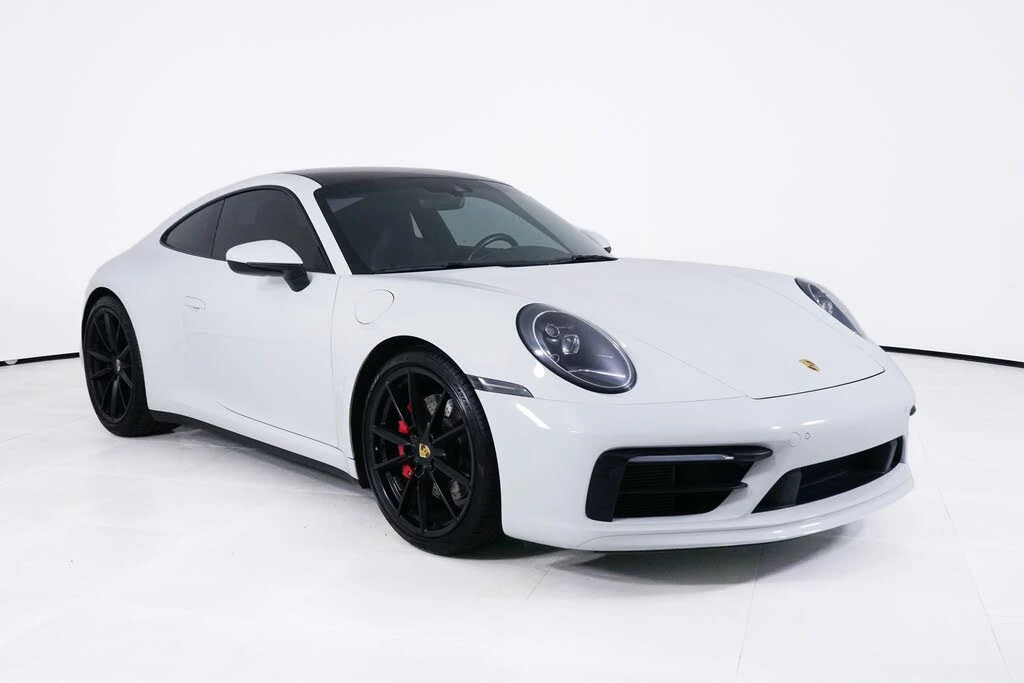 2020 Porsche 992 Carrera 4S - Image 9 of 27