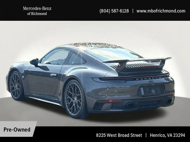 2020 Porsche 992 Carrera 4S - Image 24 of 25