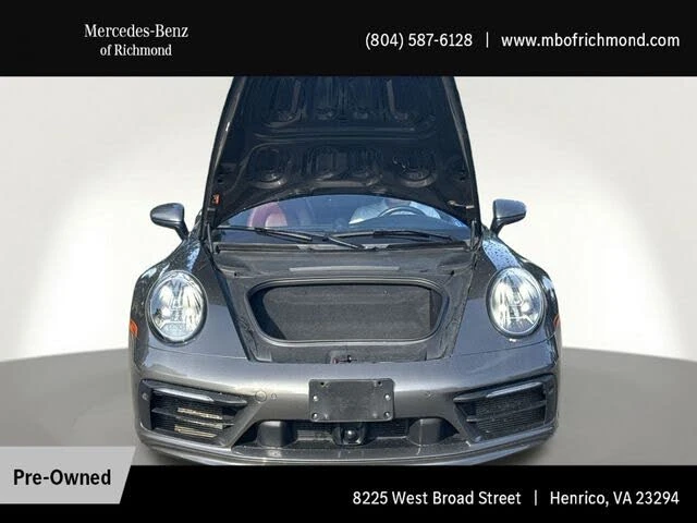 2020 Porsche 992 Carrera 4S - Image 23 of 25