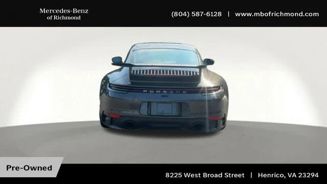 2020 Porsche 992 Carrera 4S - Image 9 of 25
