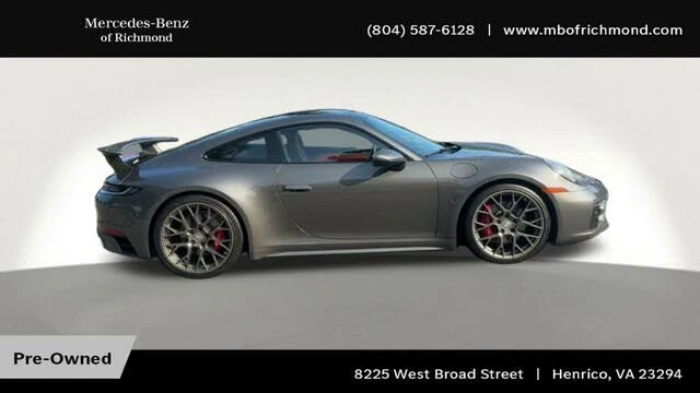 2020 Porsche 992 Carrera 4S - Image 3 of 25