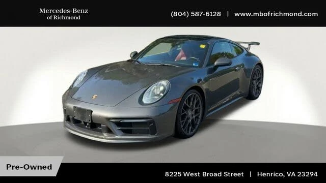 2020 Porsche 992 Carrera 4S - Image 6 of 25