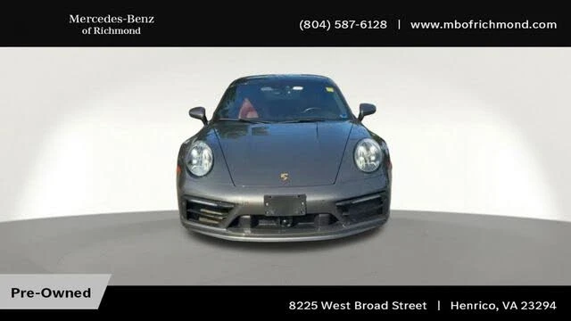 2020 Porsche 992 Carrera 4S - Image 5 of 25