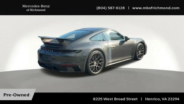 2020 Porsche 992 Carrera 4S - Image 2 of 25