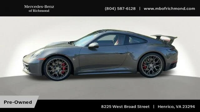 2020 Porsche 992 Carrera 4S - Image 7 of 25