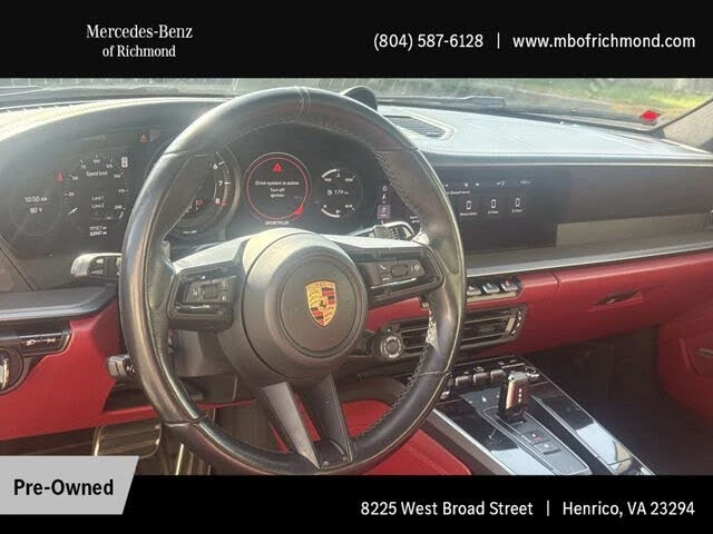 2020 Porsche 992 Carrera 4S - Image 13 of 25