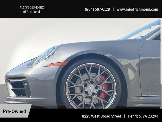 2020 Porsche 992 Carrera 4S - Image 11 of 25