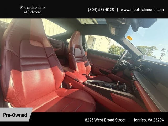 2020 Porsche 992 Carrera 4S - Image 14 of 25