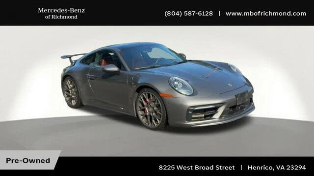 2020 Porsche 992 Carrera 4S - Image 4 of 25