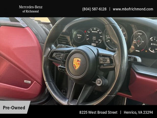 2020 Porsche 992 Carrera 4S - Image 22 of 25