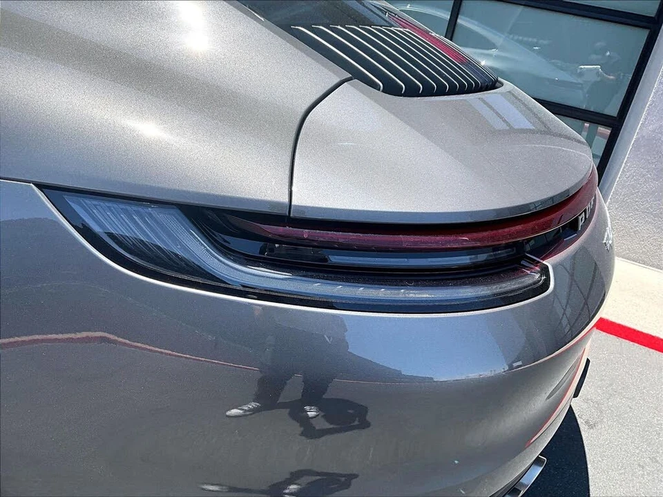 2020 Porsche 992 Carrera 4S - Image 21 of 26
