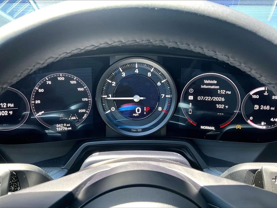2020 Porsche 992 Carrera 4S - Image 25 of 26