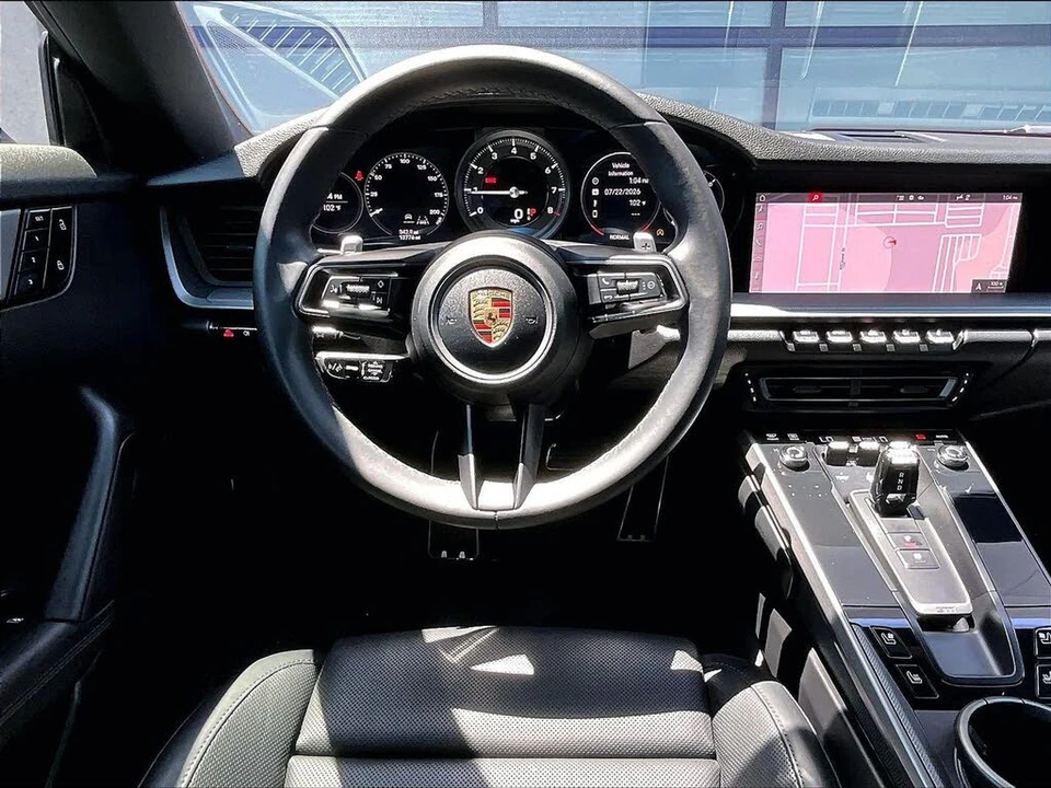 2020 Porsche 992 Carrera 4S - Image 13 of 26