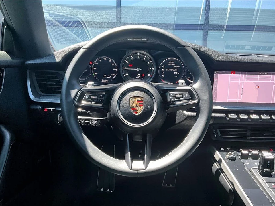 2020 Porsche 992 Carrera 4S - Image 15 of 26