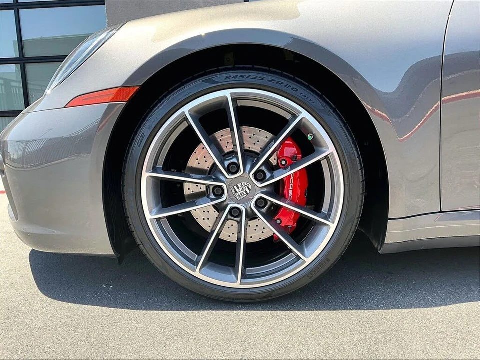 2020 Porsche 992 Carrera 4S - Image 11 of 26