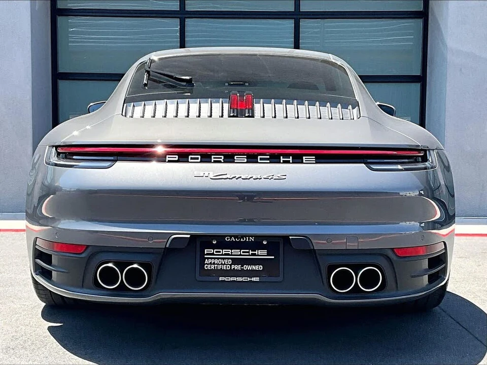 2020 Porsche 992 Carrera 4S - Image 6 of 26