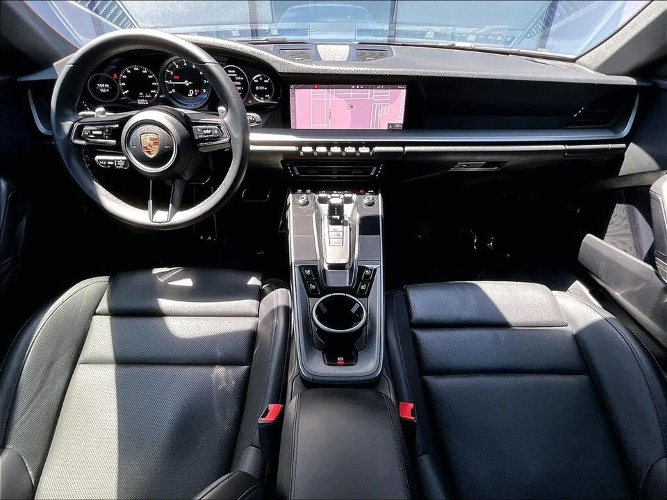 2020 Porsche 992 Carrera 4S - Image 14 of 26