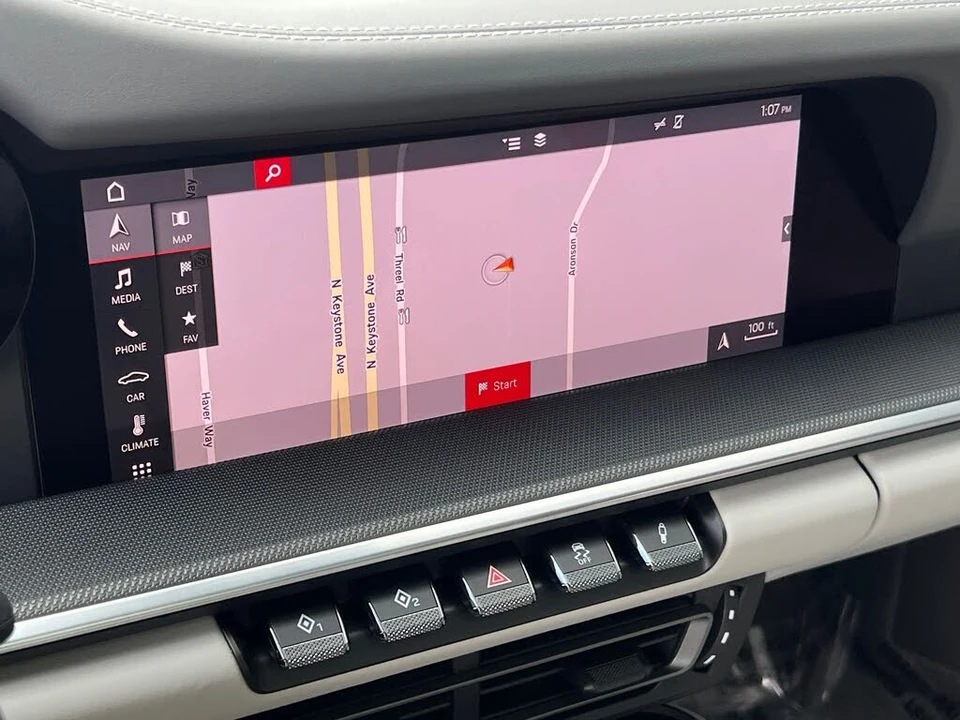 2020 Porsche 992 Carrera 4S - Image 24 of 31