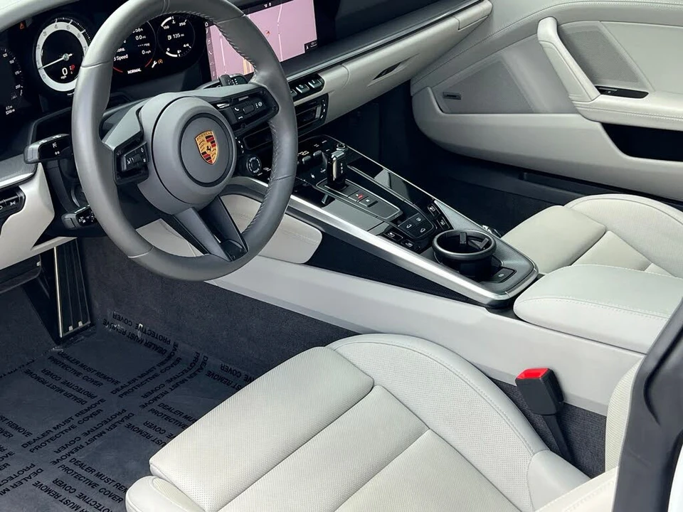 2020 Porsche 992 Carrera 4S - Image 2 of 31