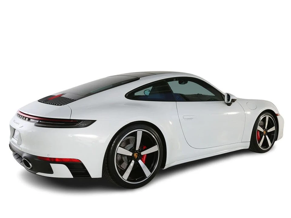 2020 Porsche 992 Carrera 4S - Image 12 of 31