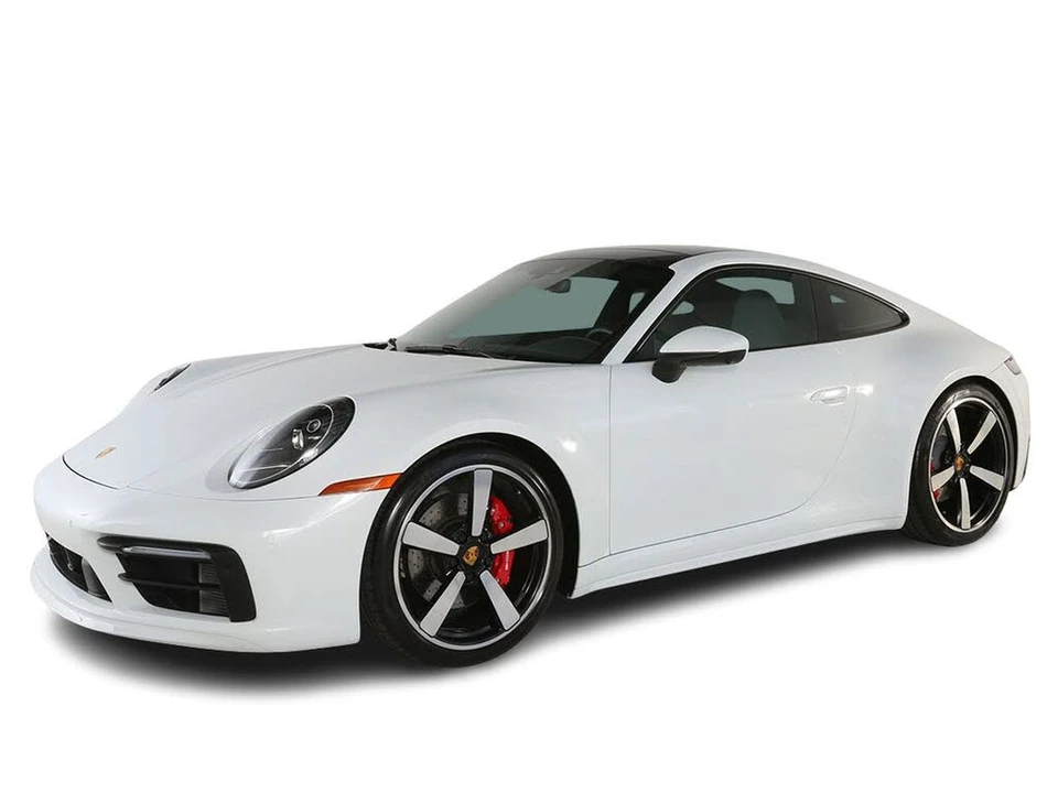 2020 Porsche 992 Carrera 4S - Image 8 of 31