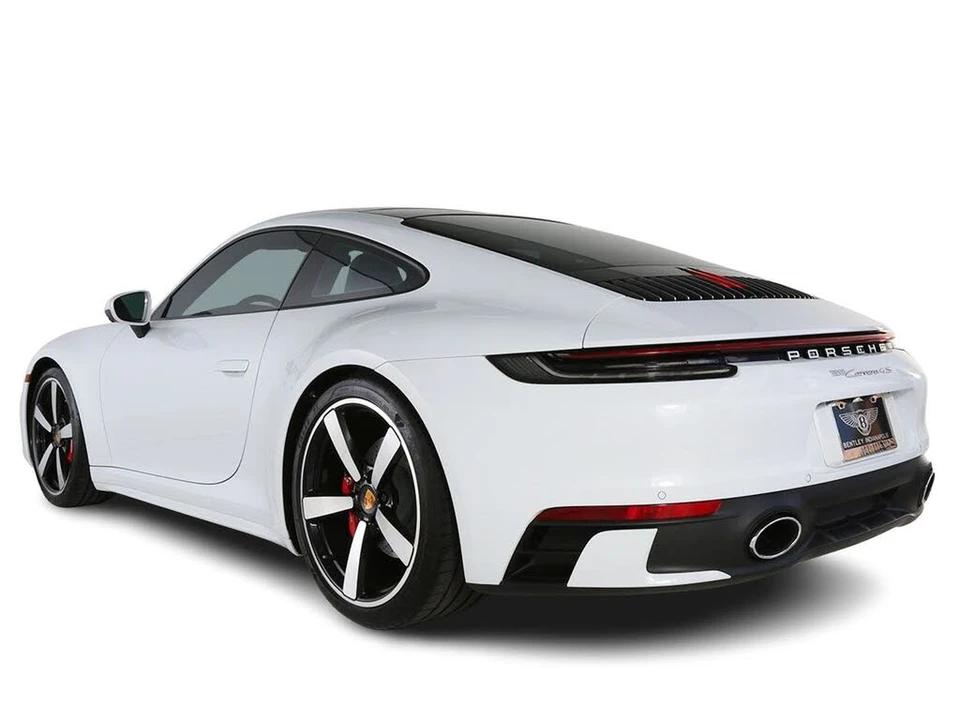 2020 Porsche 992 Carrera 4S - Image 3 of 31