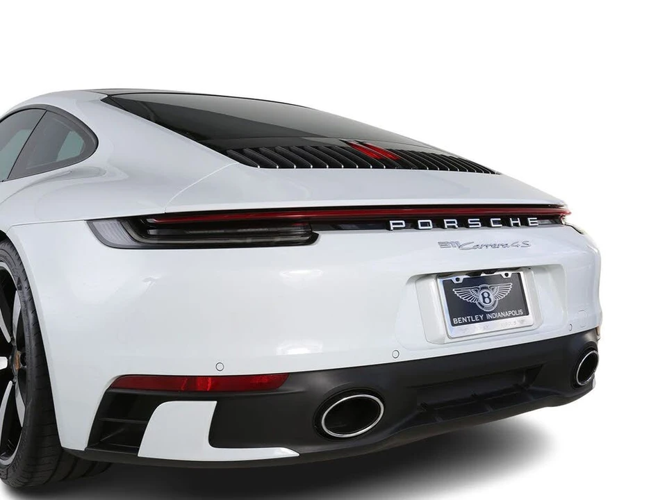 2020 Porsche 992 Carrera 4S - Image 10 of 31