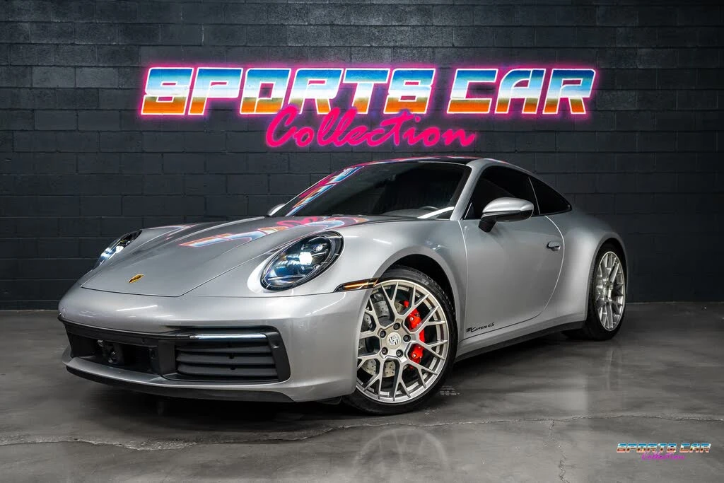 2020 Porsche 992 Carrera 4S - Image 18 of 31