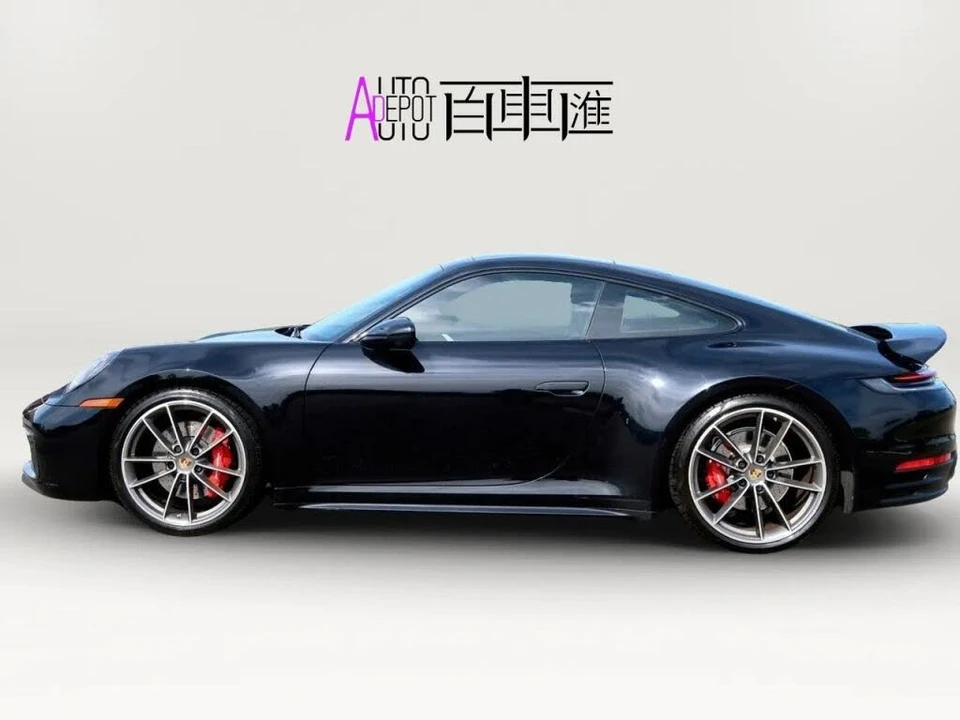 2020 Porsche 992 Carrera 4S - Image 7 of 31